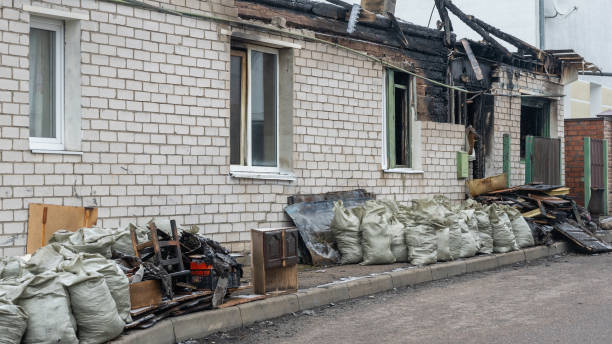Reliable Fire Damage Removal contractor in Randolph, MN by Fire Damage Laser Cleaning